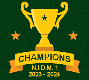 CHAMPIONS 2023 - 2024